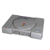 gif of spinning playstation